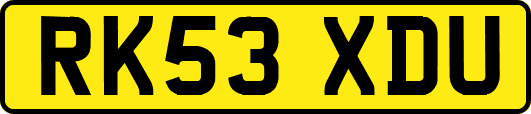 RK53XDU