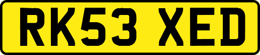 RK53XED
