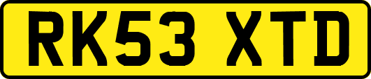 RK53XTD