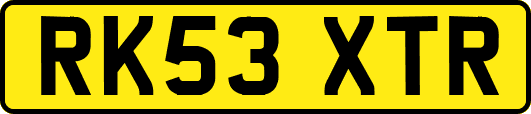 RK53XTR