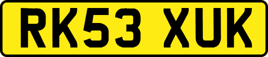 RK53XUK