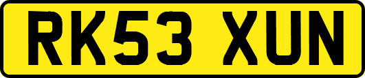 RK53XUN