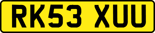 RK53XUU