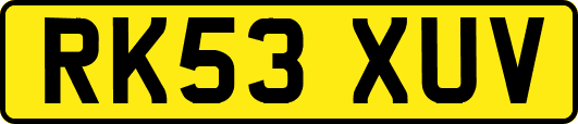 RK53XUV