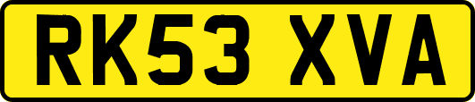 RK53XVA