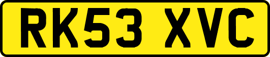 RK53XVC