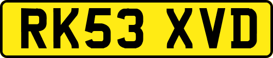 RK53XVD