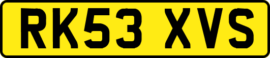 RK53XVS