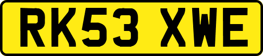 RK53XWE