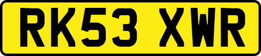 RK53XWR