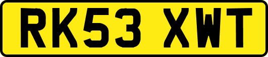 RK53XWT