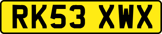 RK53XWX