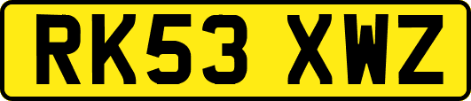 RK53XWZ