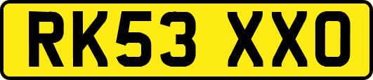 RK53XXO