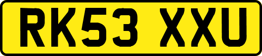 RK53XXU