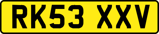 RK53XXV