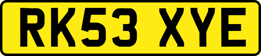 RK53XYE