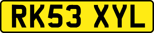 RK53XYL