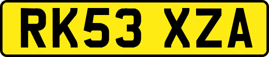 RK53XZA