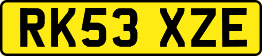 RK53XZE