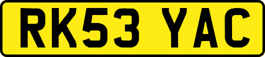 RK53YAC