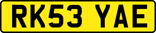 RK53YAE