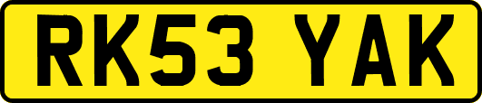 RK53YAK
