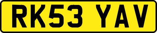 RK53YAV