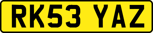 RK53YAZ