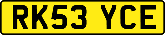 RK53YCE