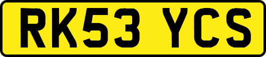RK53YCS
