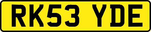 RK53YDE