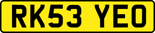RK53YEO