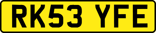 RK53YFE