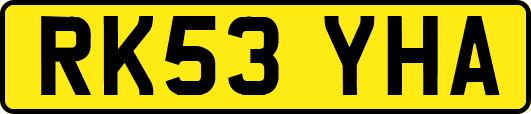 RK53YHA