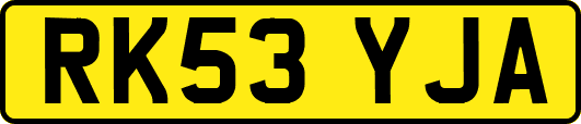 RK53YJA