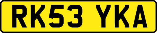 RK53YKA