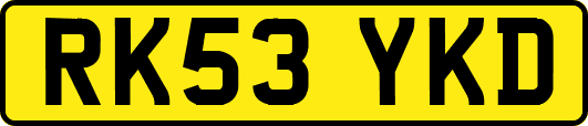 RK53YKD