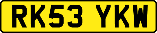 RK53YKW