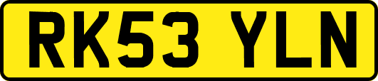 RK53YLN