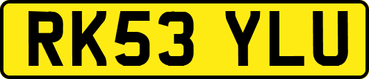 RK53YLU