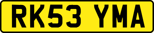 RK53YMA