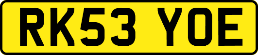 RK53YOE