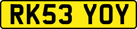 RK53YOY