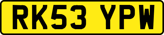 RK53YPW