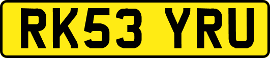 RK53YRU