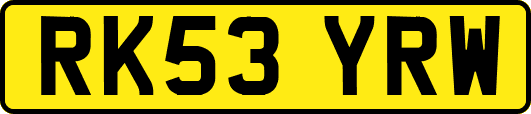 RK53YRW