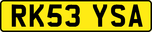RK53YSA