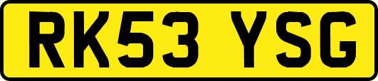 RK53YSG