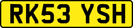 RK53YSH